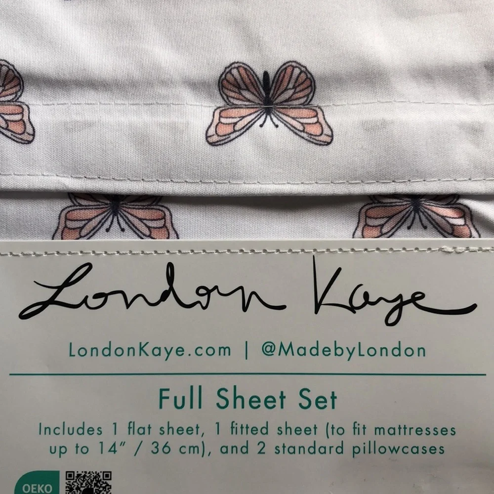 London Kaye brand new